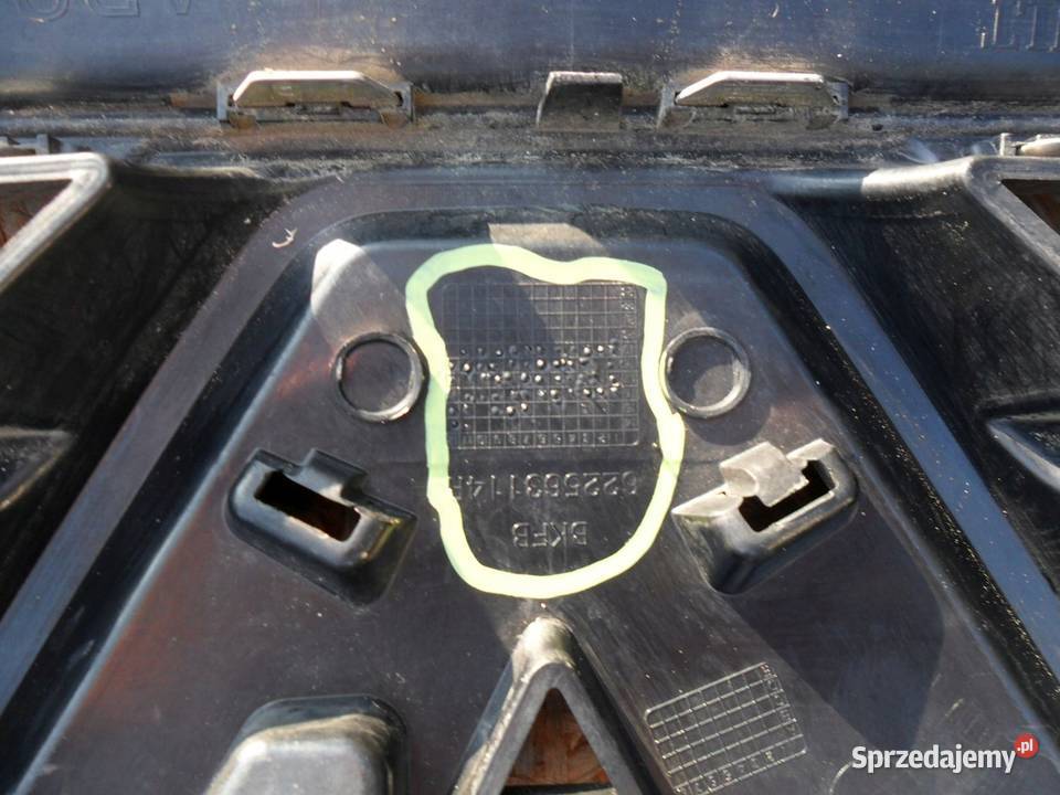 zderzak renault megane IV 20162020 Zderzaki Karoseria Nowy Tomyśl