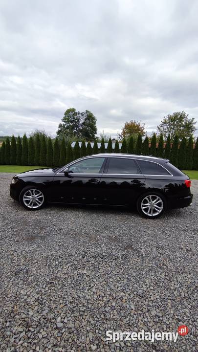 Audi a6 c7 z 2013 roku 20 Tdi Manual Tomaszów Lubelski sprzedam