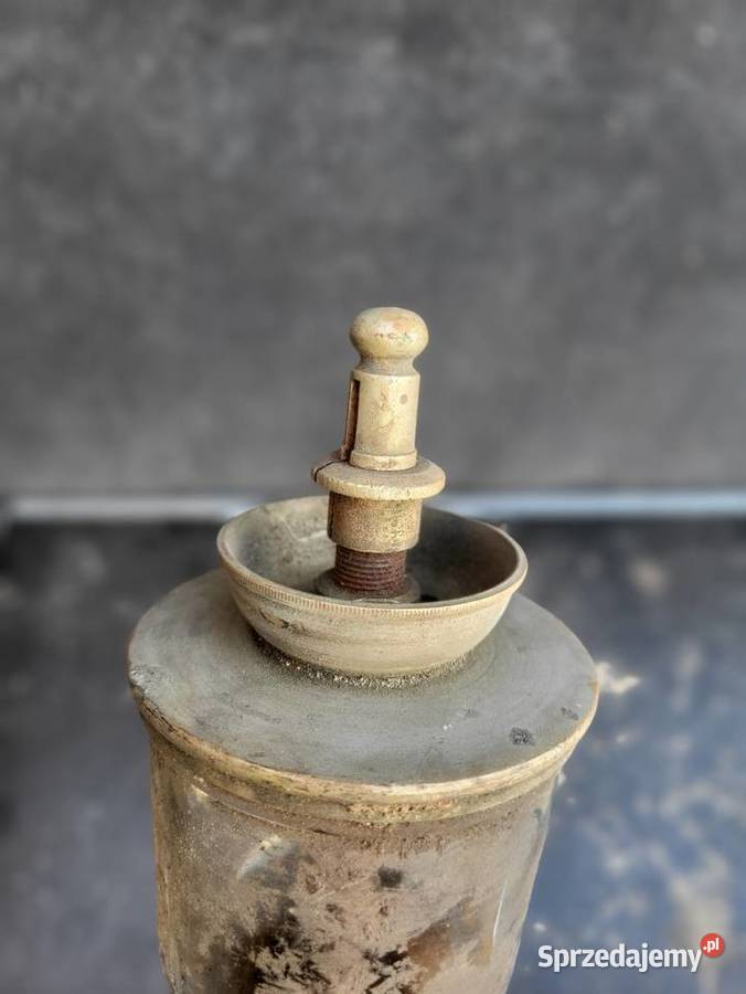 DUŻA 400 SMAROWNICA KROPLOWNICA OLIWIARKA SILNIK śląskie Rybnik sprzedam