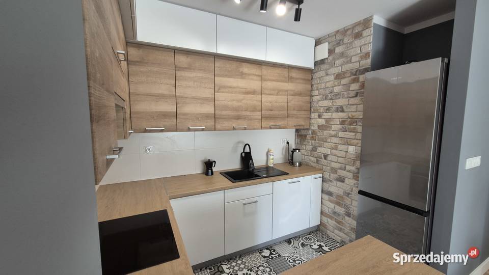 Nowe mieszkanie na wynajem Rzeszów Paderewskiego Liczba pokoi 3