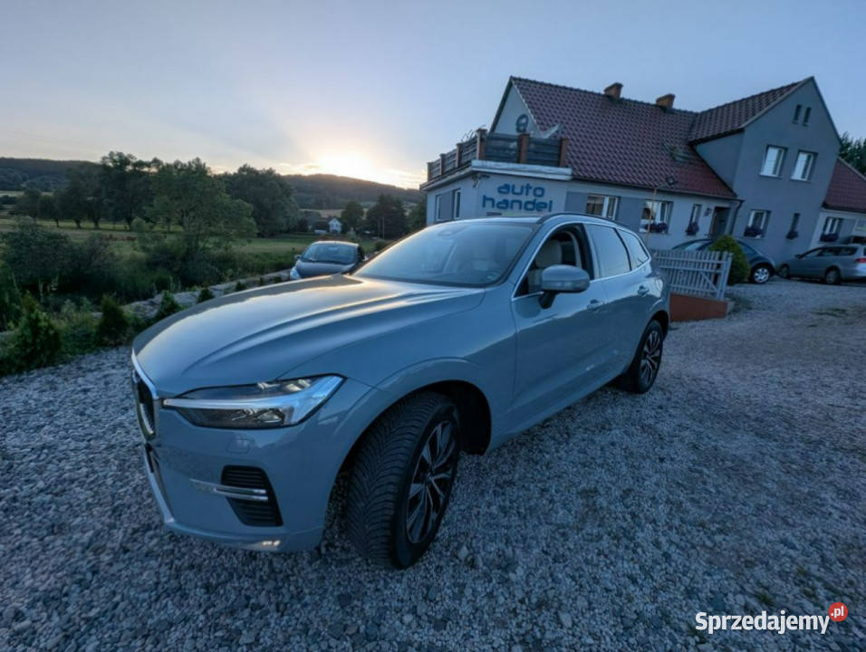 Volvo XC 60 XC 60 B4 Bogate Wyposażenie automatyczna
