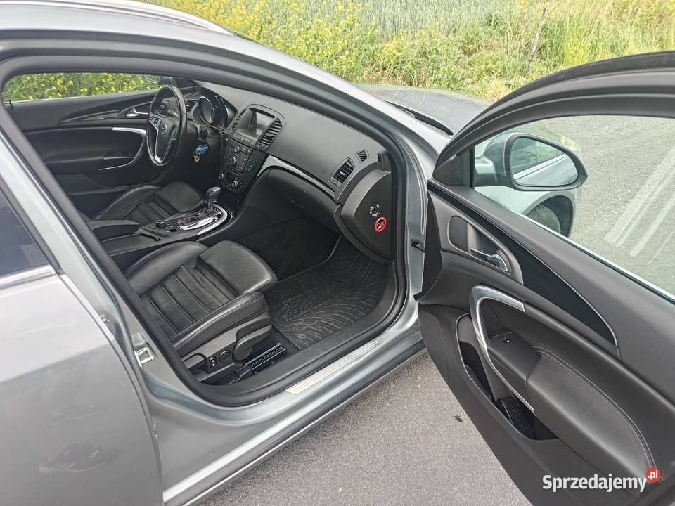 Opel Insignia 20 CDTI 160 Insignia zachodniopomorskie Pyrzyce
