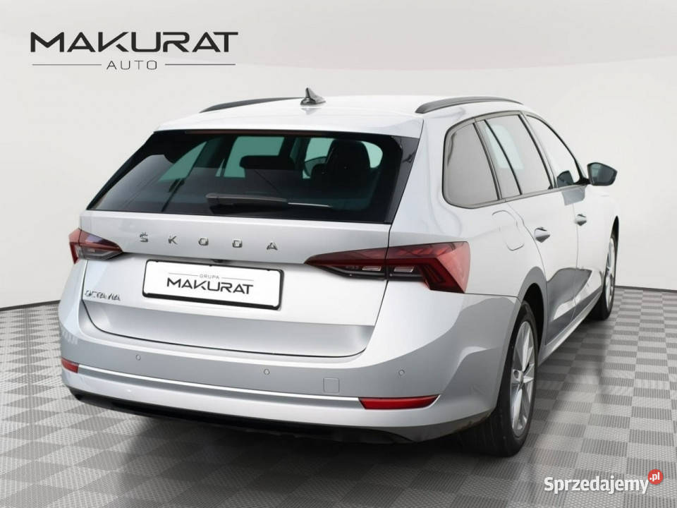 koda Octavia WZ545GV15 TSI Ambition Kcof LED Gdańsk