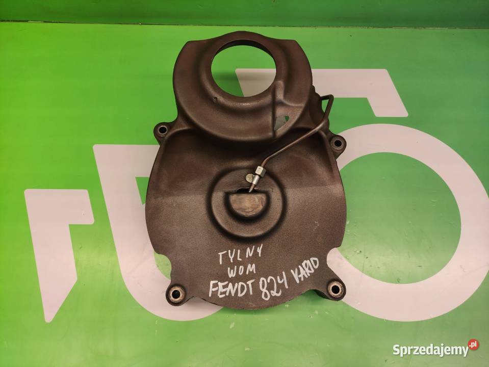 Obudowa Skrzyni WOM 835150220310 FENDT 824 VARIO Wilkowo sprzedam