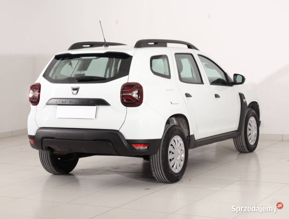 Dacia Duster 10 TCe Piaseczno