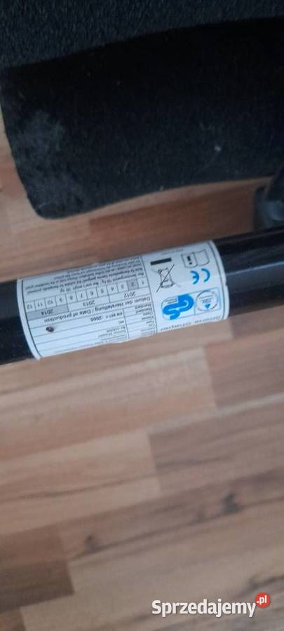 Urzadzenie do ćwiczeń na kręgosłup tanio z Żagań sprzedam