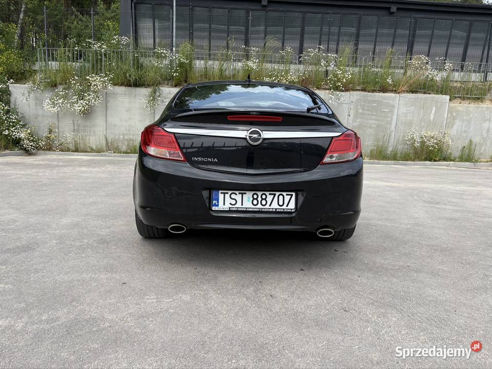Opel Insignia 28 benzyna LPG Starachowice