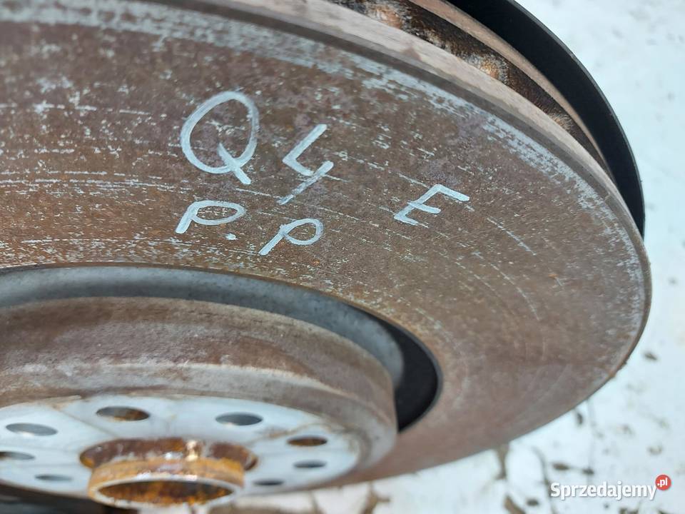 Audi Q4 ETRON 89A 89E PIASTA ZWROTNICA PRAWY