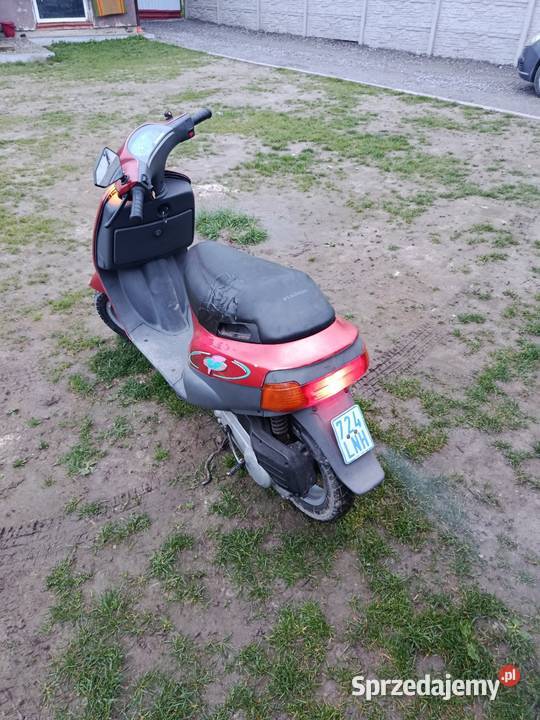 Piaggio Zip 50 2T pas napędowy świętokrzyskie Kielce