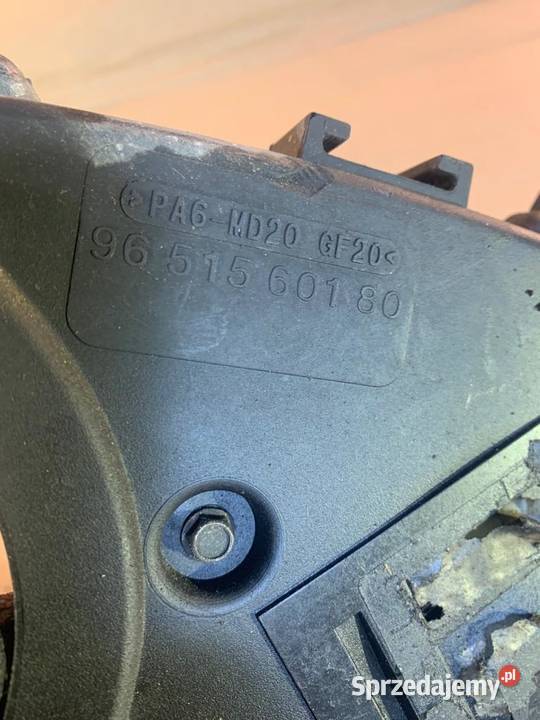 Osłona obudowa rozrządu Ford focus mk2 16 d tdci Szczecin