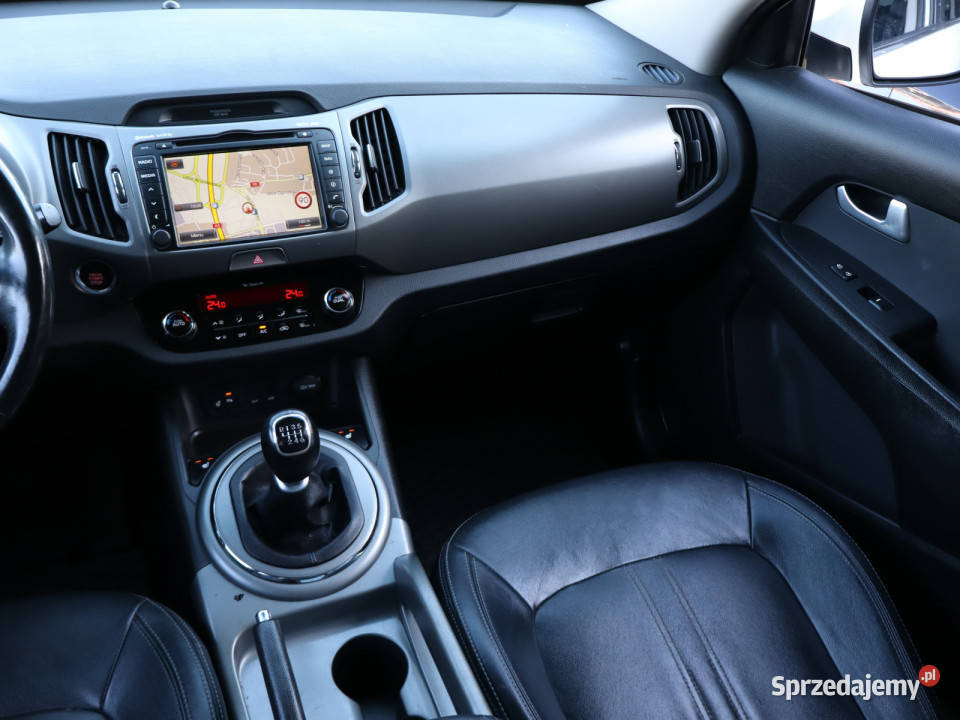 Kia Sportage 16 GDI centralny zamek Bielany Wrocławskie