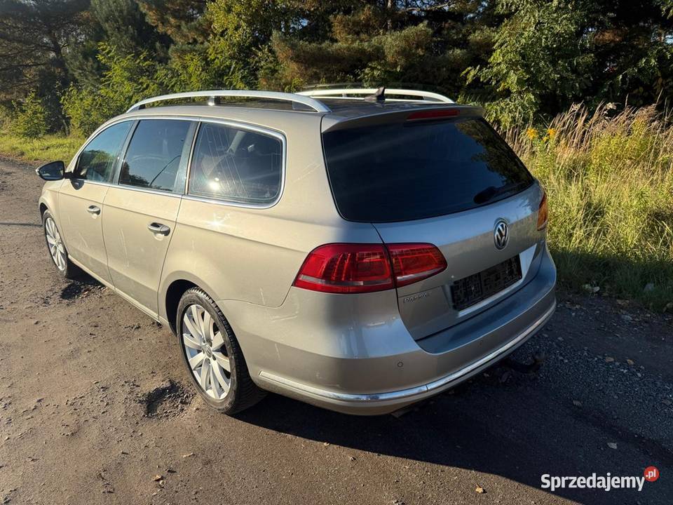 Volkswagen Passat 2014 20 TDI 140 Variant wielkopolskie