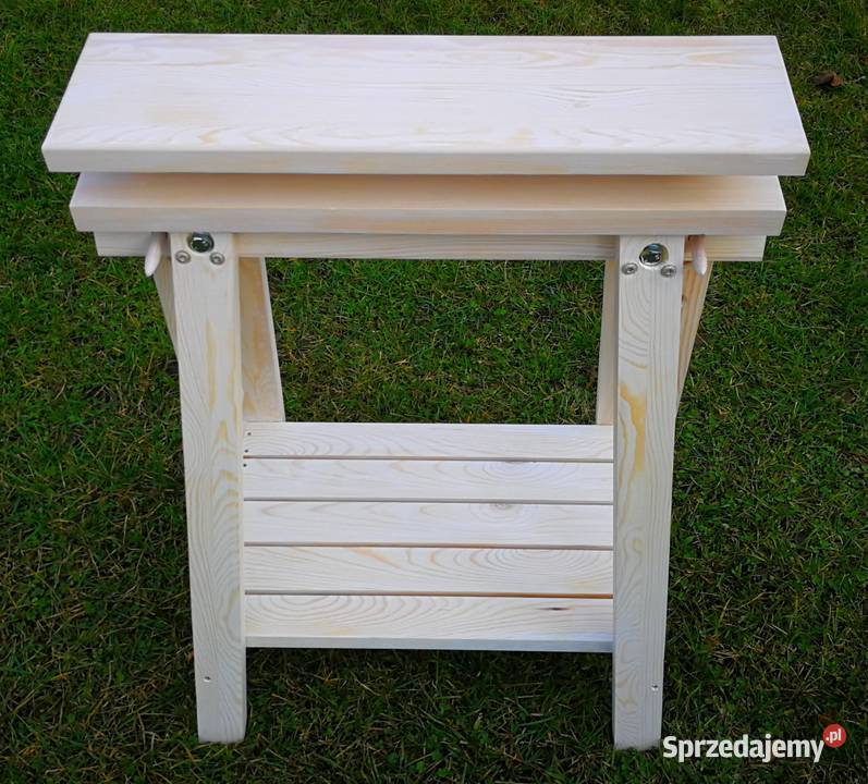 Koziołek stolarski podstawa pod biurko kwietnik Radków