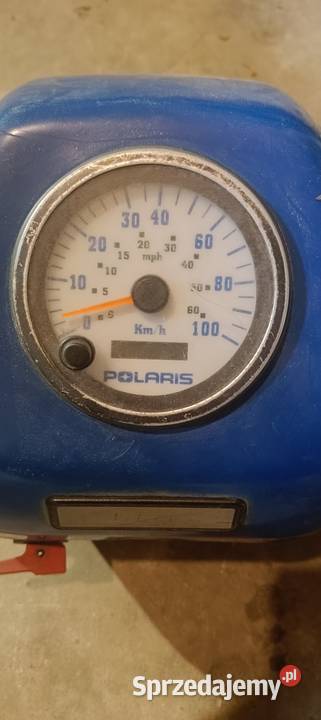 Licznik polaris sportsman Białobrzegi