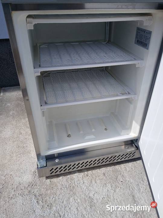 Zamrażarka podblatowa ze stali TEFCOLD UF200S mazowieckie Warszawa