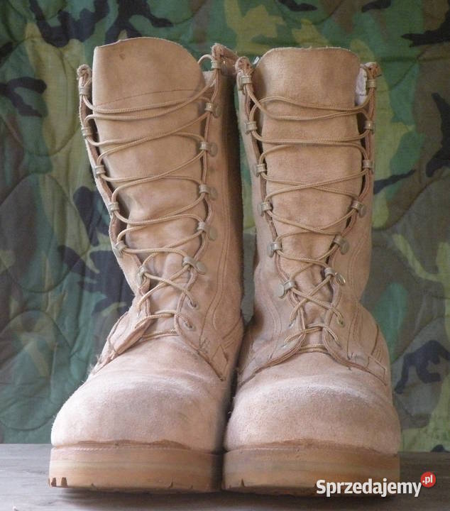 Buty Us Army Goretex 145 W dolnośląskie Wrocław