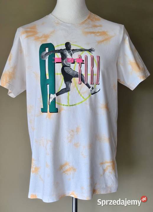 Nike Jordan tshirt rozmiar L lubelskie Lublin