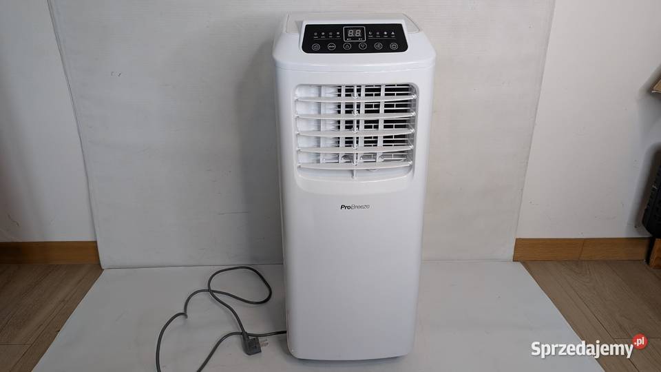 Klimatyzator przenośny ProBreeze 9000 BTU małopolskie Jadowniki sprzedam