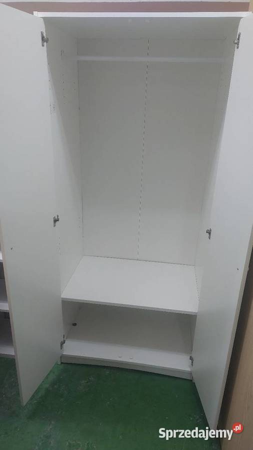 Szafa Ikea Kleppstad 2d Poznań