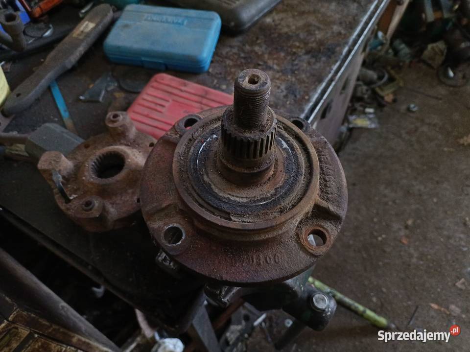 Kuhn Częśći dyskowa kuhn GMD 700 800 900 Moduł pomorskie Stężyca