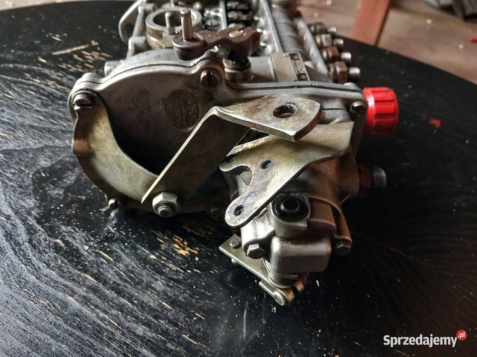 Pompa wtryskowa mercedes w115 w123 osobowe Warszawa