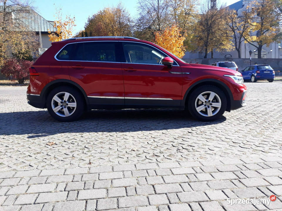 Volkswagen Tiguan ASR (kontrola trakcji) Zgierz sprzedam