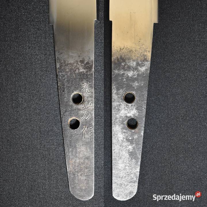 Zabytkowe Nihonto Tanto CERTYFIKAT NBTHK Opole