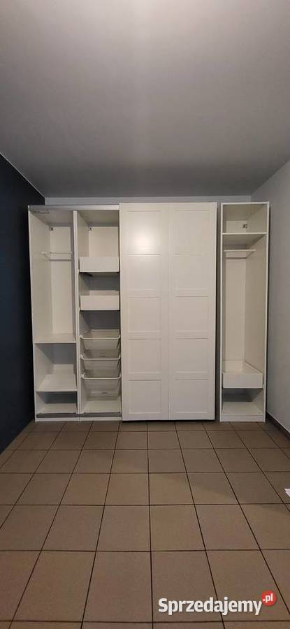 Szafa Pax IKEA IDALNY STAN wys 236 szer200