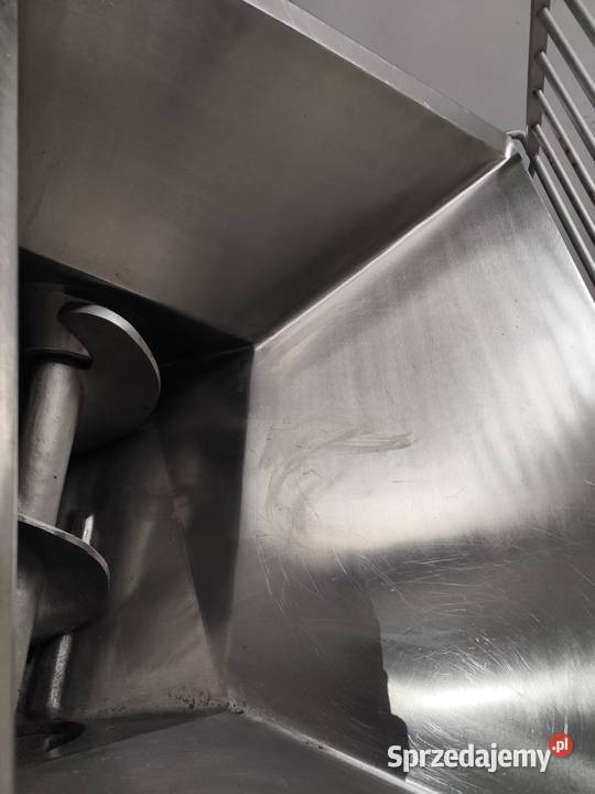 Wilk Seydelmann AE 130 Działdowo