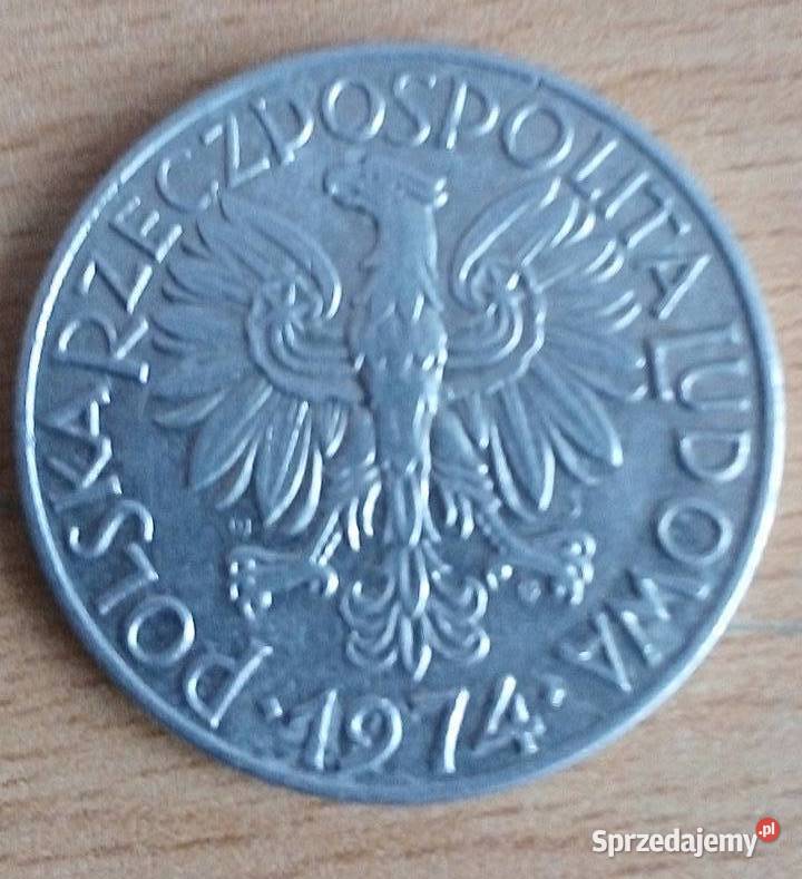 POLSKA5 1974 rALRYBAKTZW SŁONECZKO BRZADKIE Legionowo sprzedam