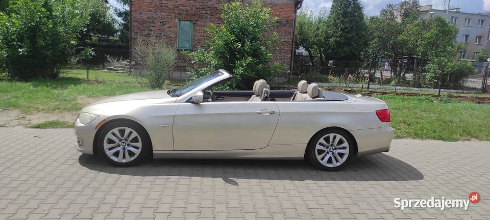 BMW Seria 3 E90E91E92E93 30 E93 328 I 2013R