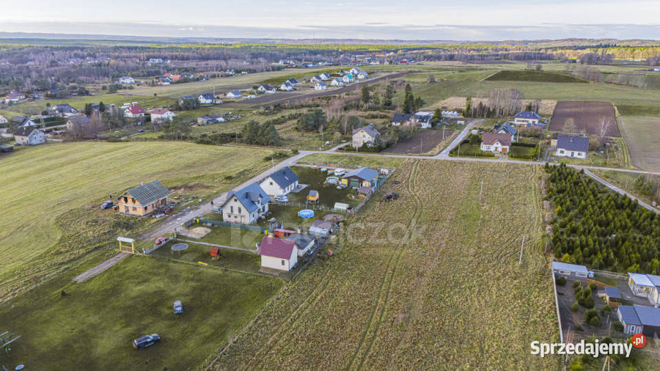 Działka 1096m2 Domatówko Słoneczna telefon sprzedam