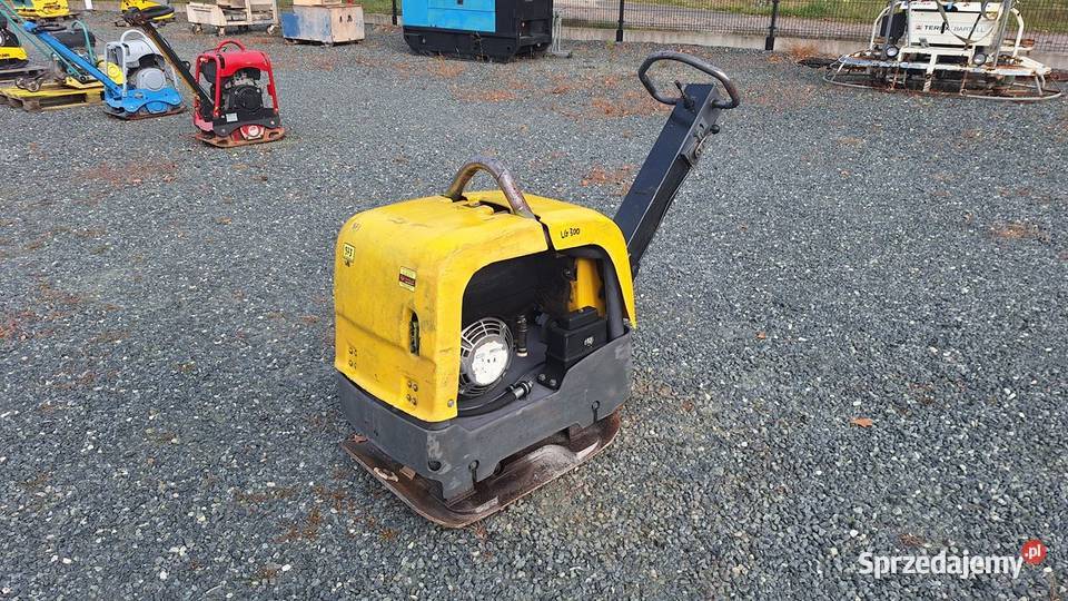 Zagęszczarka Płyta Ubijak Gruntu 2012 DYNAPAC LG Pozostałe Trzebnica