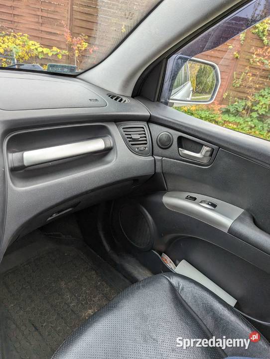 KIA SPORTAGE 4wd 20 szyberdach skóra nieuszkodzony podlaskie Kleosin