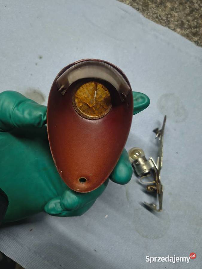 Lampa tylna Jawa 555 Jawa Perak 250 350 SHL m04 Rzeszów sprzedam