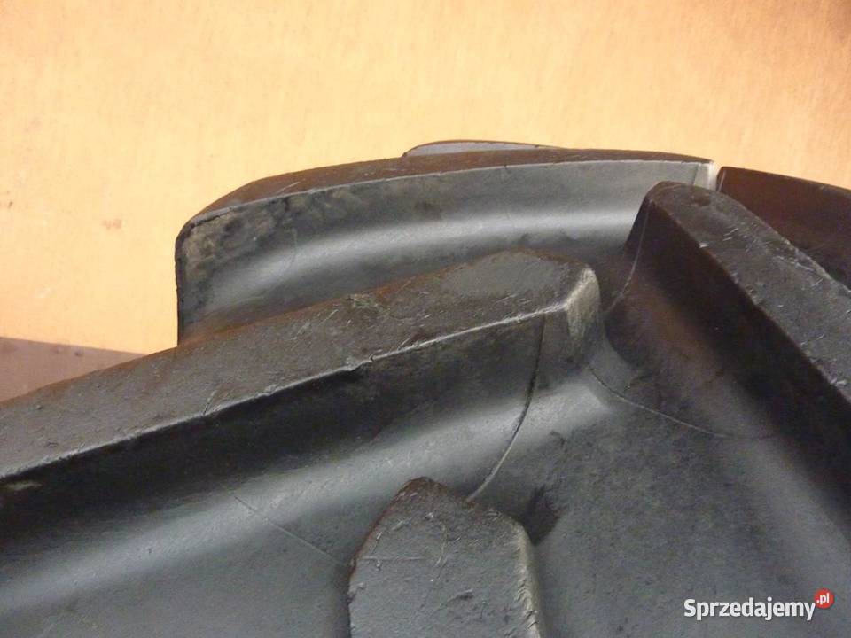 Opona używana rolnicza 65075R38 MICHELIN podlaskie Zaścianki