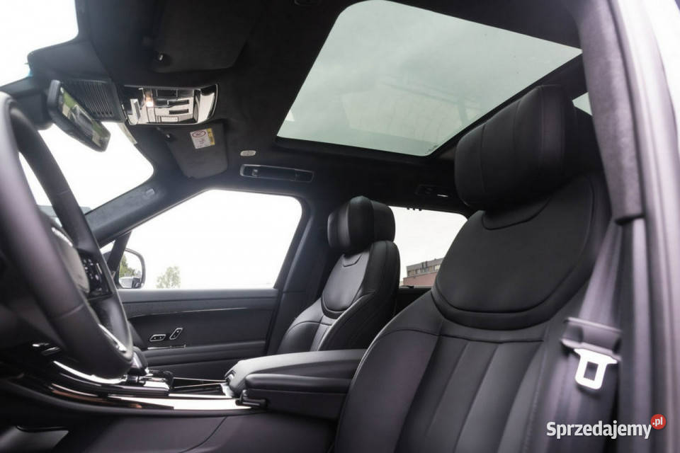 Land Rover Range Rover Sport Range Rover Sport napęd 4x4