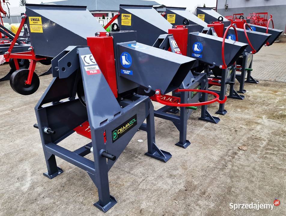 Rębak walcowy TAJGA Kielce