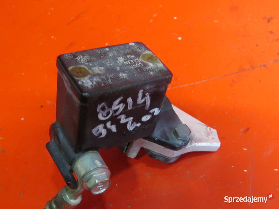 SUZUKI BURGMAN K7 200 125 150 pompa hamulca