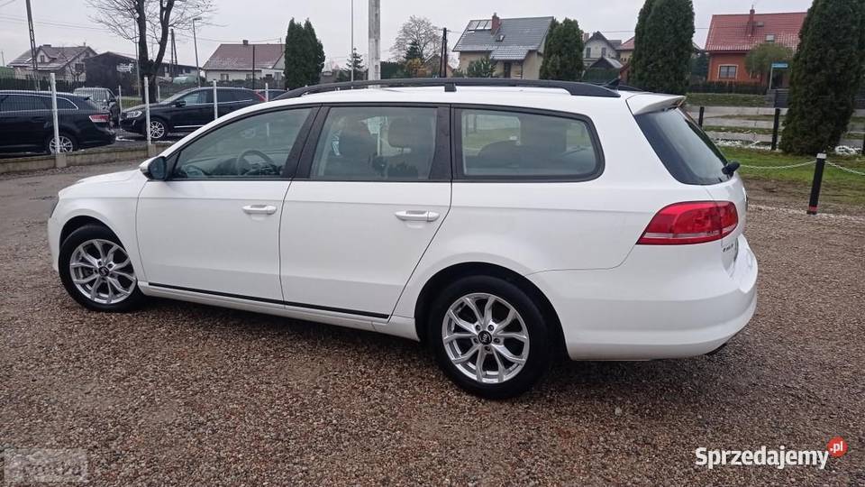Vw Passat 16 TDI 105 Zadbany z udokumentowanym 344000km Passat Bytów