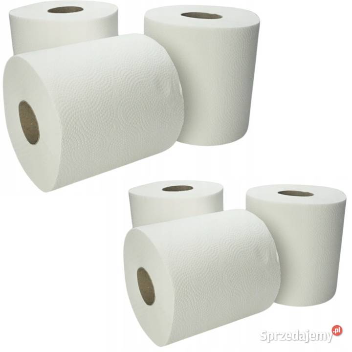 RĘCZNIK PAPIEROWY BIAŁY CELULOZA WPDpapier podlaskie Bielsk Podlaski sprzedam