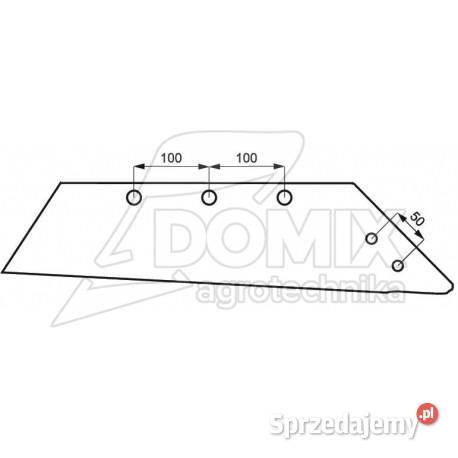 Lemiesz VogelNoot Akpil WSM40 PK701301 PK701301 sprzedam