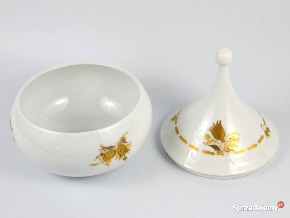 Bomboniera Rosenthal Studio Line Bjorn Wiinblad Bronisze