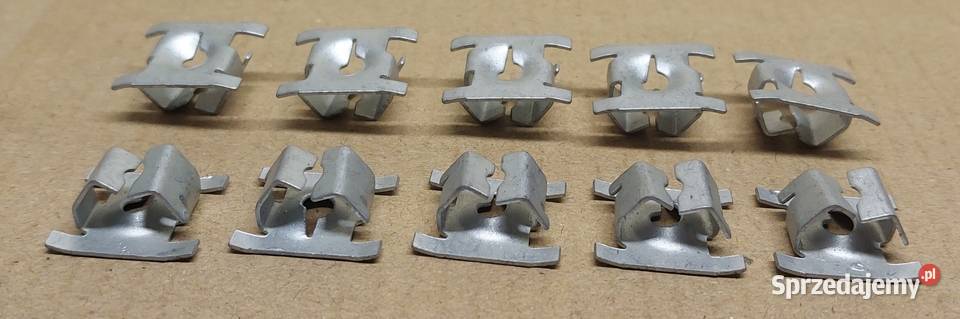 SPINKA GNIAZDO MONTAŻOWE OSŁON FIAT 500 ALFA osobowe Mielęcin