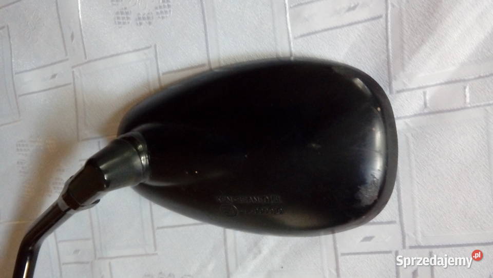 Lusterko Aprilia AtlantiC 500 Lewe Warszawa
