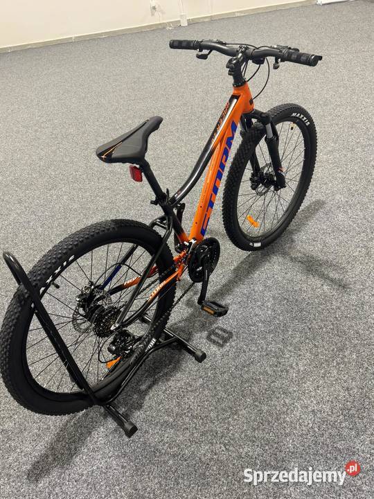 Rower dziecięcy Junior STORM Racer 26 Raty 0 Poznań