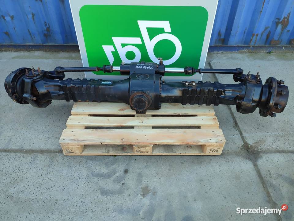 Most napędowy Spicer 22252 754007 6914475 Bobcat sprzedam
