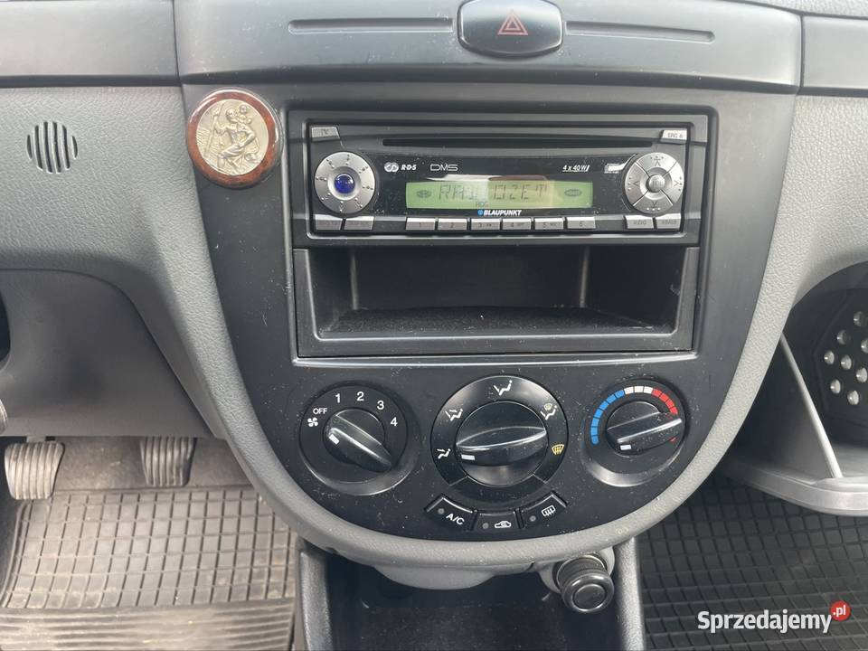 Lacetti 14 Pb 2010 71300 przebiegu 71300km Warszawa sprzedam