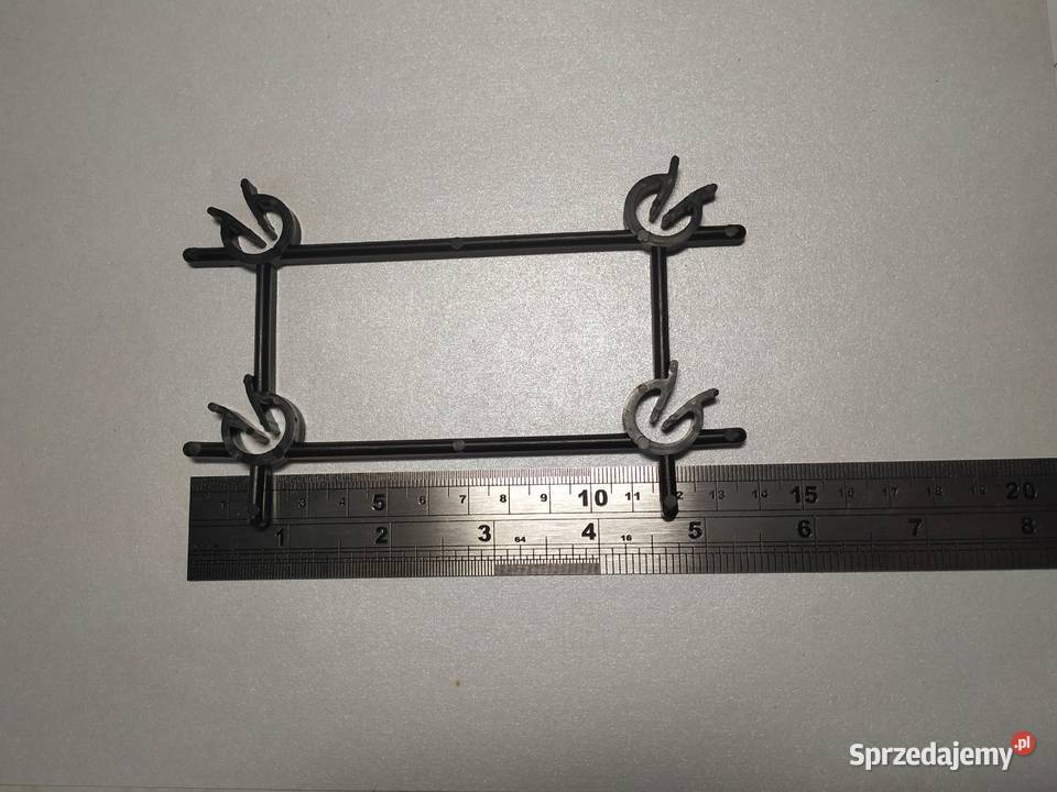 Strzemiona do balustrad betonowych zbrojenia wielkopolskie Poznań