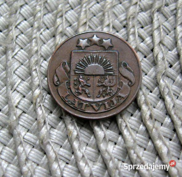 otwa 1 Santim 1932r Kalisz